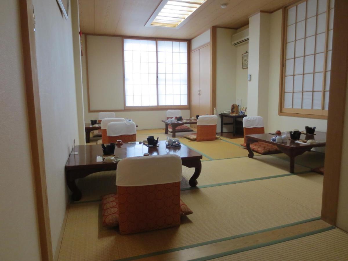 Shima Onsen Ichigekan Nakanojo Exterior foto