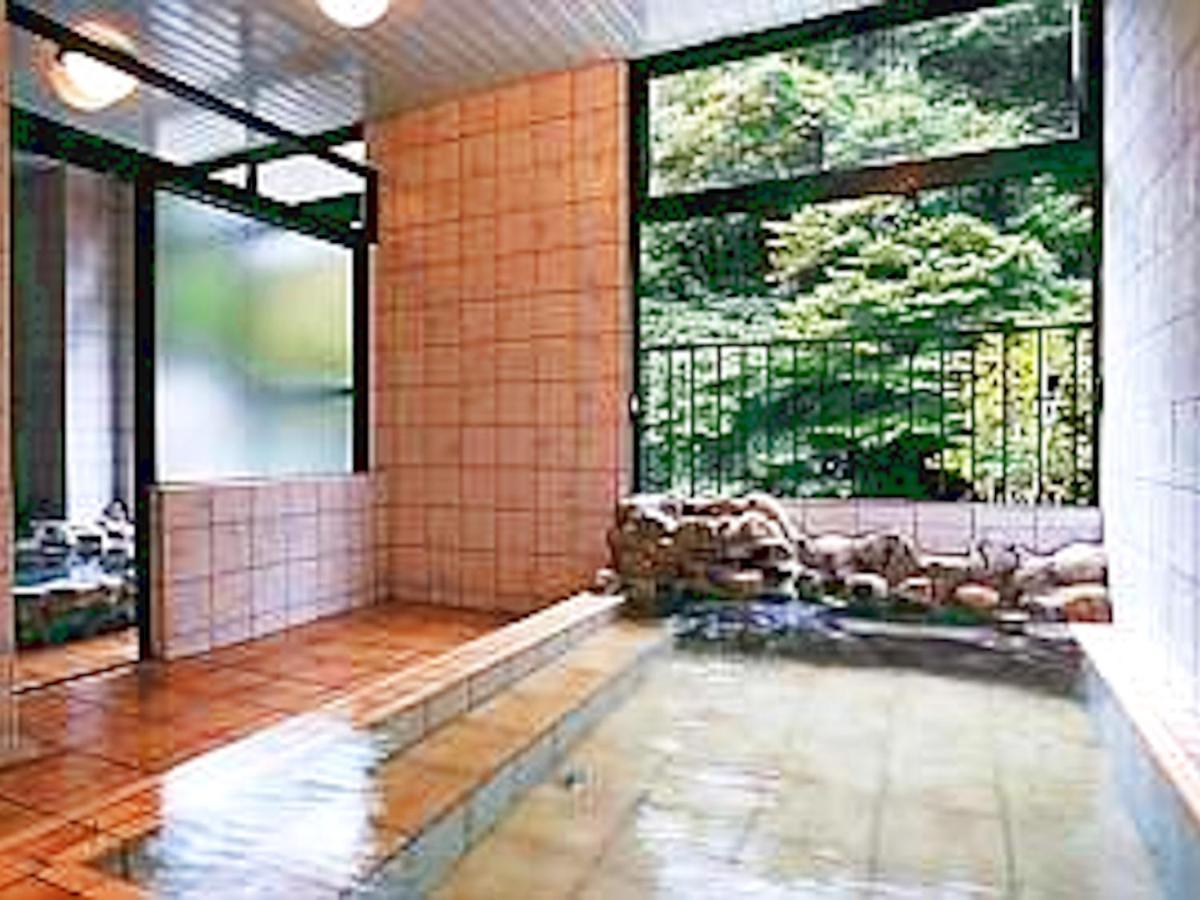 Shima Onsen Ichigekan Nakanojo Exterior foto