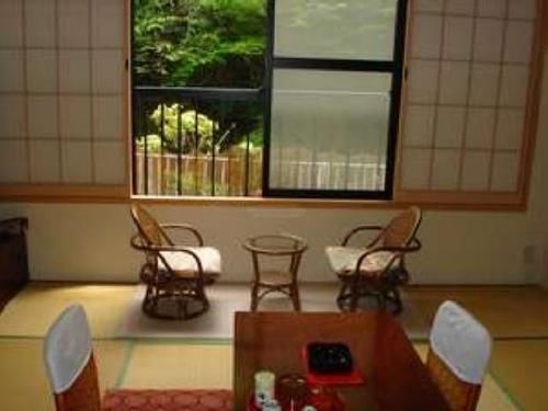 Shima Onsen Ichigekan Nakanojo Exterior foto